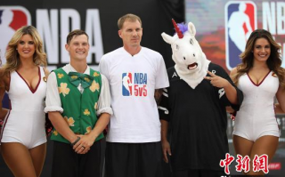 如何参加nba5v5，如何参加nba选秀