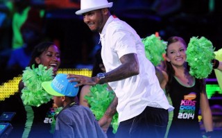 儿童选择奖2017nba明星，儿童选择奖2019