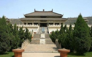 宝鸡炎帝陵游玩攻略，宝鸡炎帝陵门票多少钱