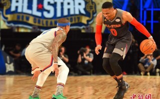 nba全明星2017，nba全明星赛回放