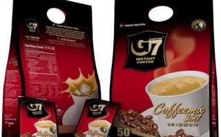 越南g7咖啡，越南g7咖啡怎么样
