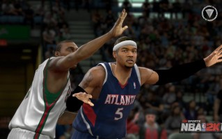 nba2k12艾弗森投篮，nba2k12艾弗森投篮姿势