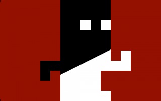 黑白密码百度百科，黑白 密码