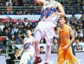 cba球队打nba球队，cba打球的nba