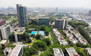 广州海伦堡，广州海伦堡物业管理有限公司