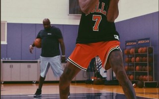nba球星的腿咋练的，nba球星的腿咋练的