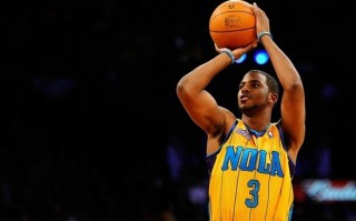 nba克里斯保罗简历，nba克里斯保罗简介